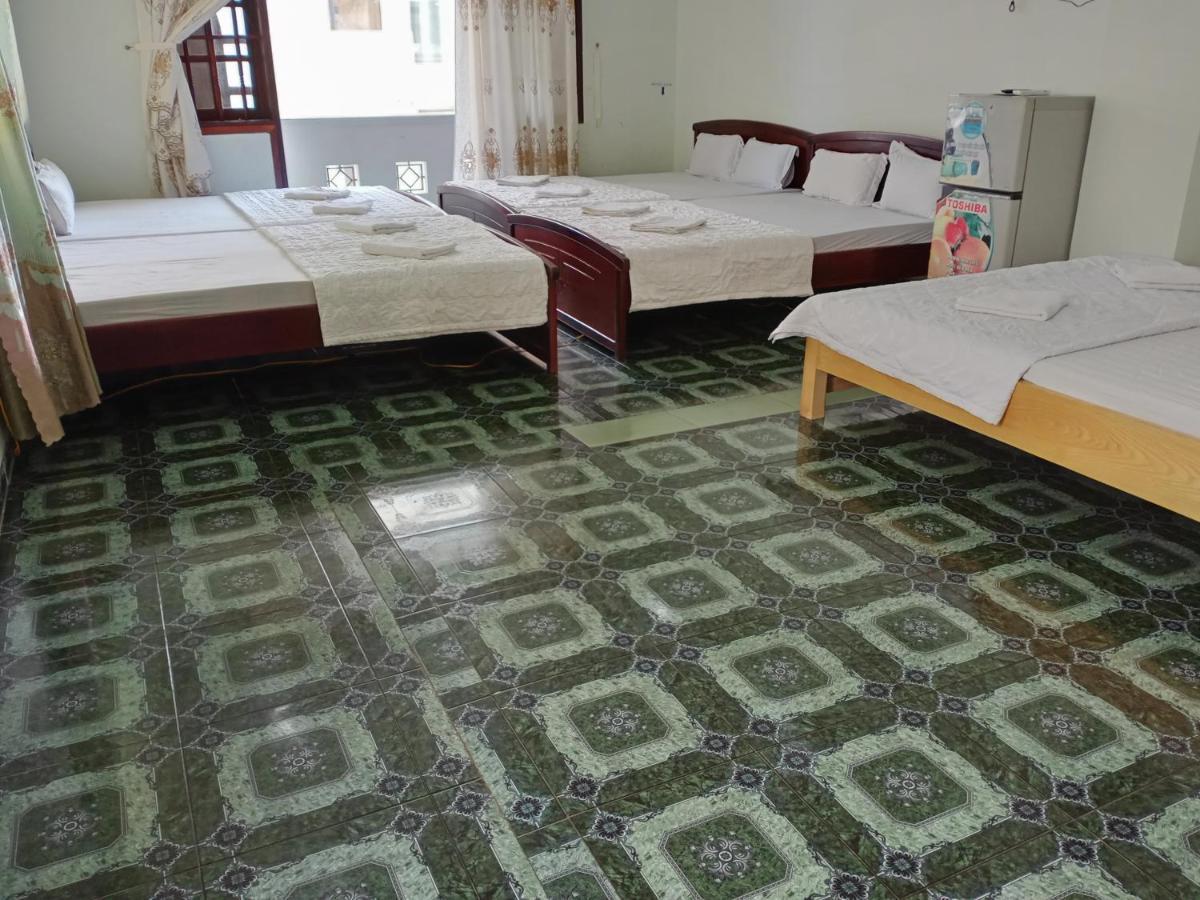 Vuta Hotel Vũng Tàu Exteriér fotografie