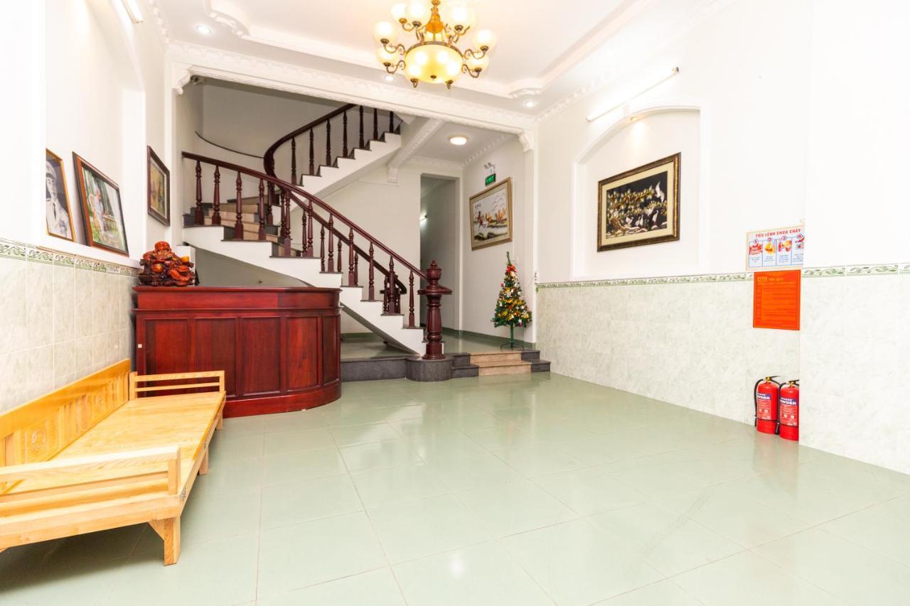 Vuta Hotel Vũng Tàu Exteriér fotografie