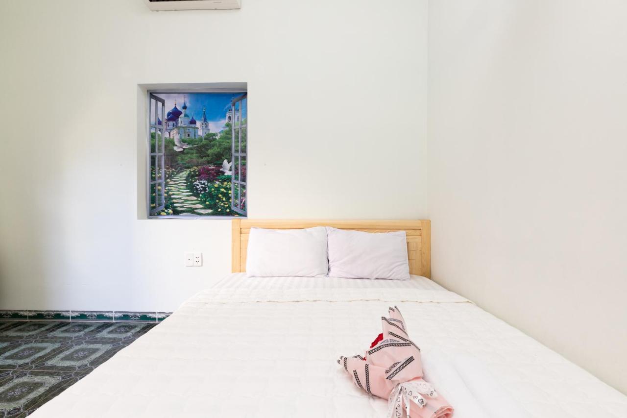 Vuta Hotel Vũng Tàu Exteriér fotografie